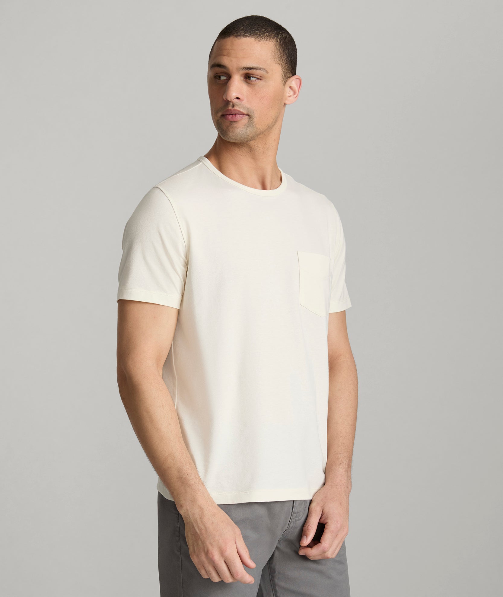 EcoSoft™ Pocket Tee