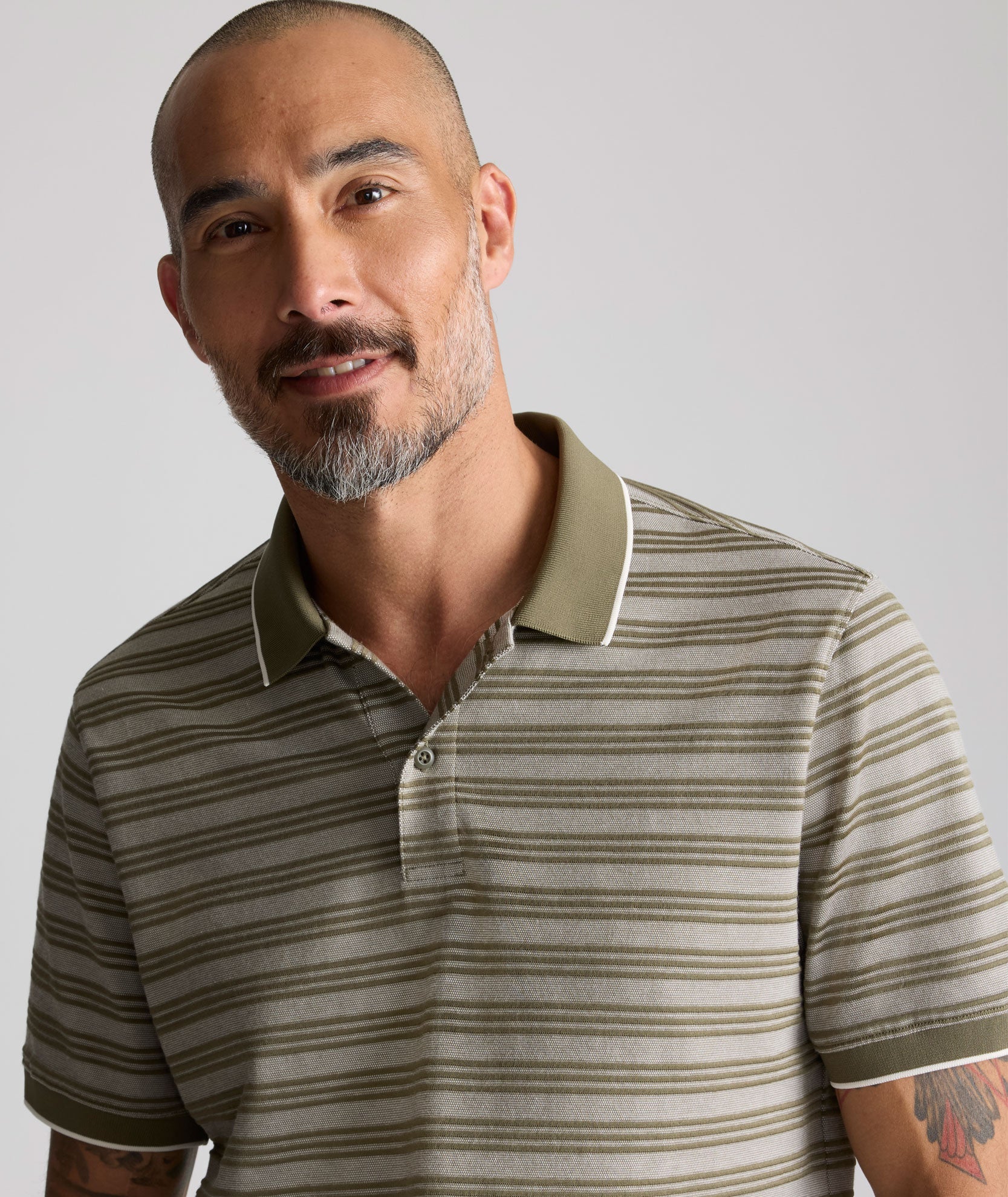 Performance Hybrid Polo