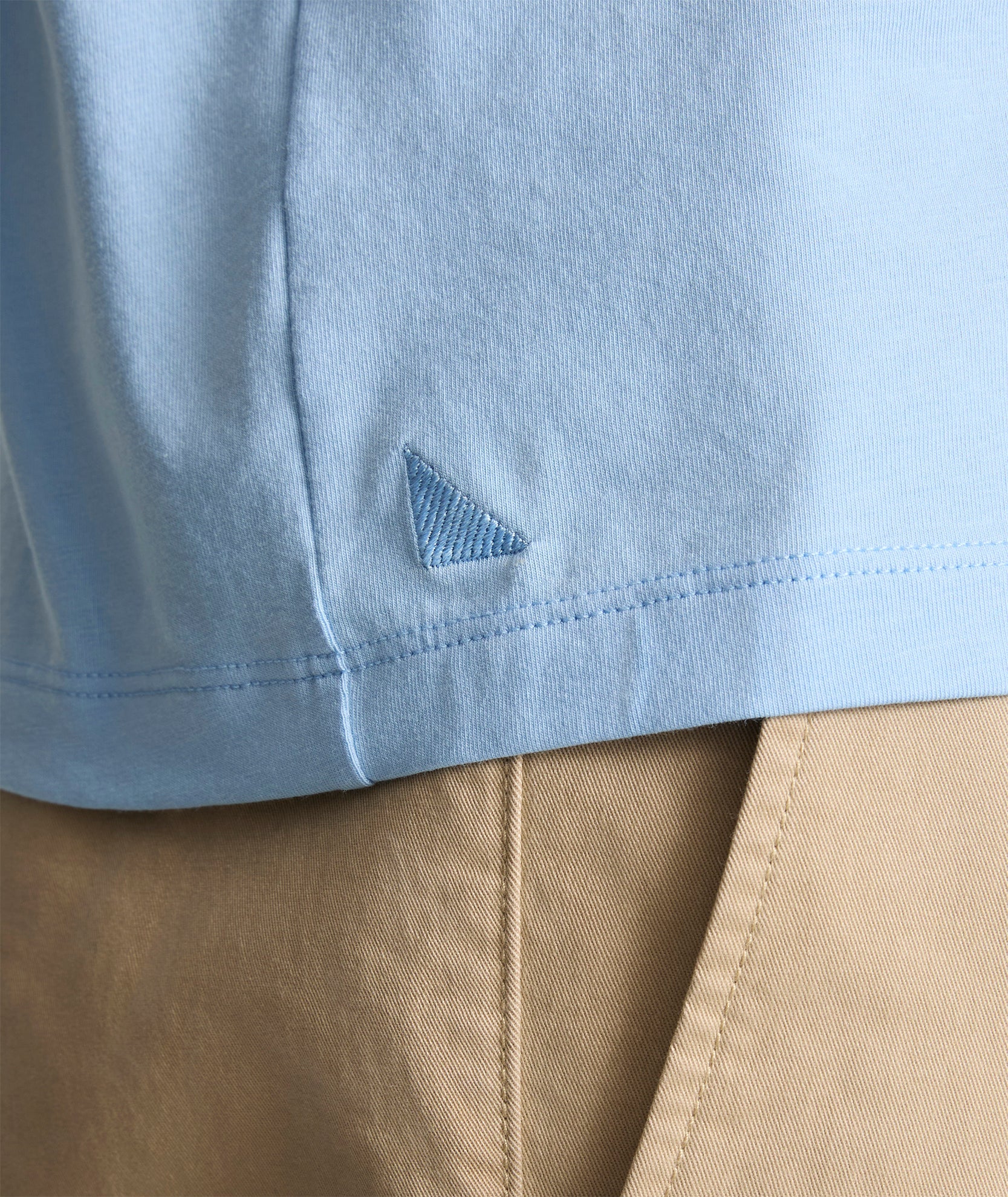 EcoSoft™ Short-Sleeve Henley