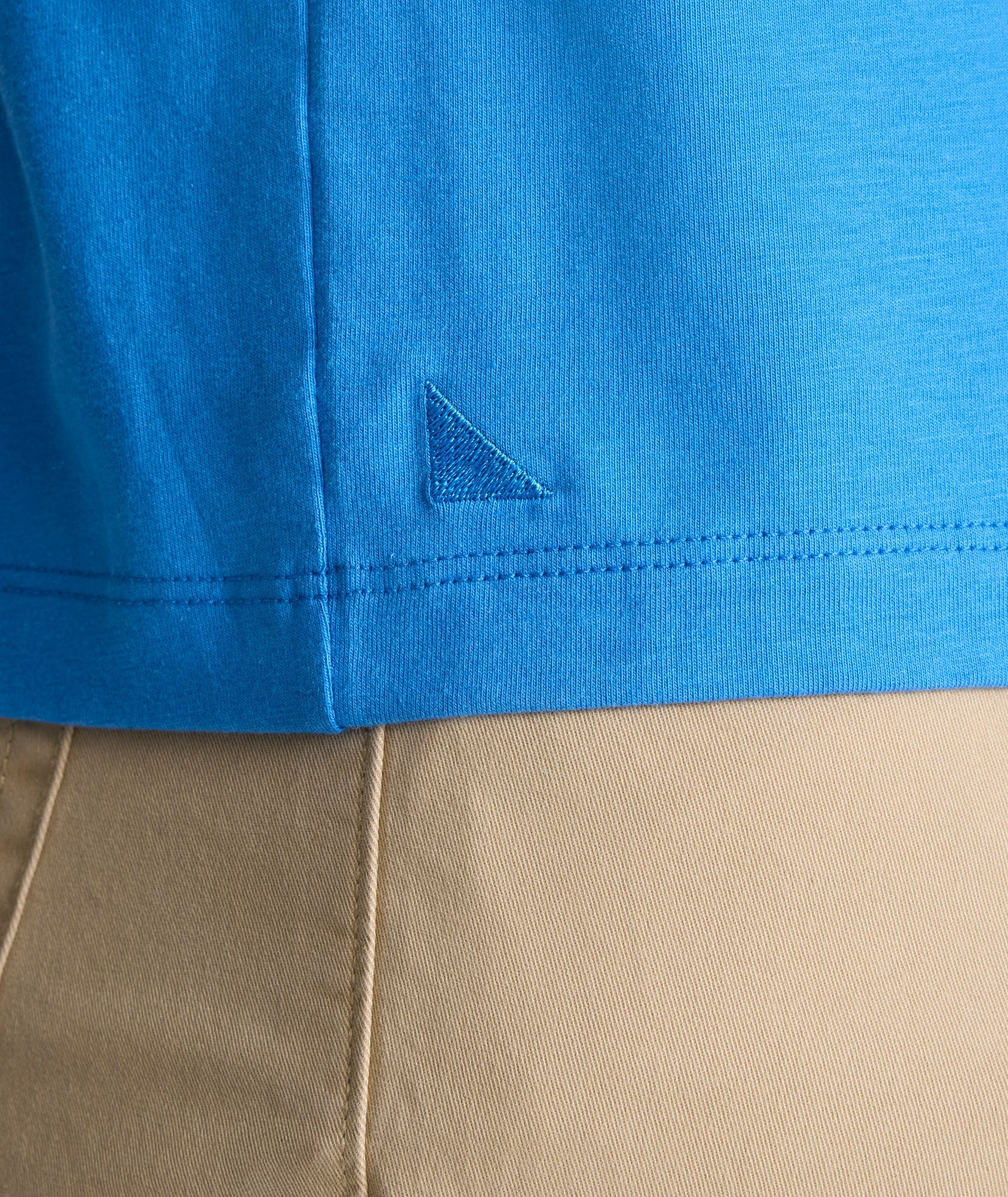 EcoSoft™ Short-Sleeve Henley