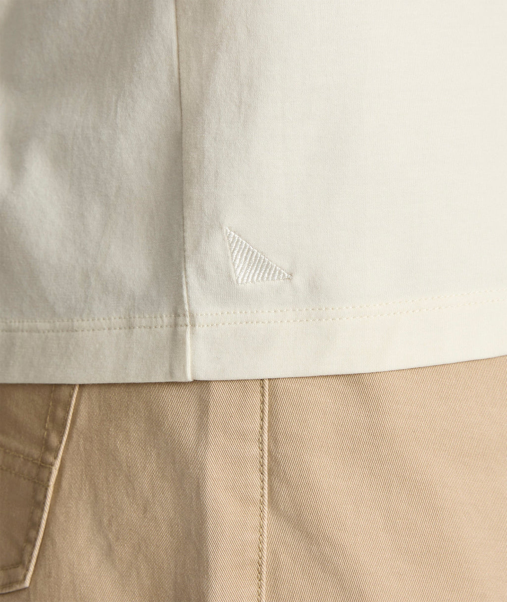 EcoSoft™ Short-Sleeve Henley