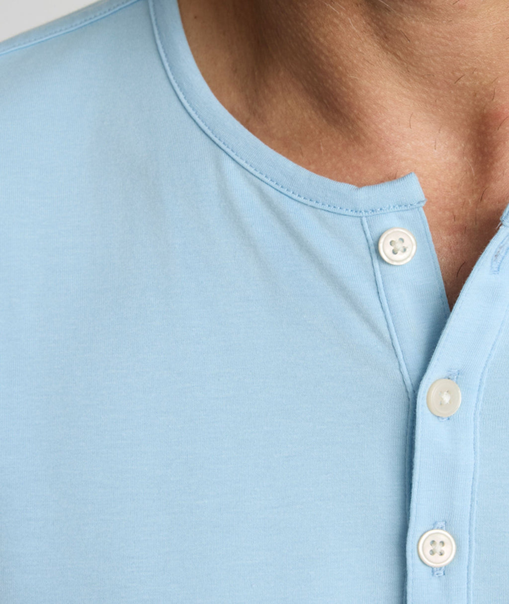 EcoSoft™ Henley
