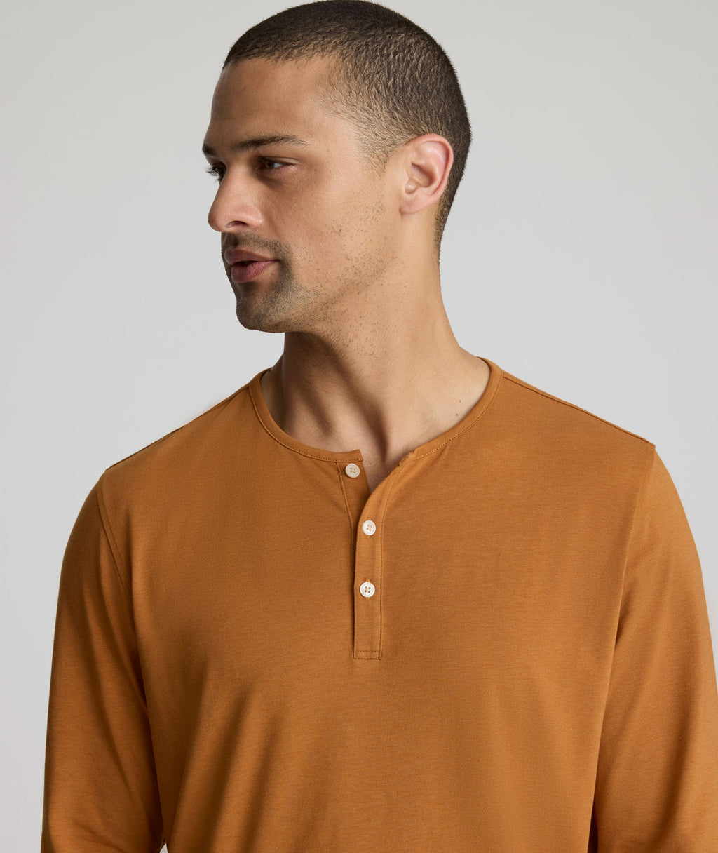 EcoSoft™ Henley