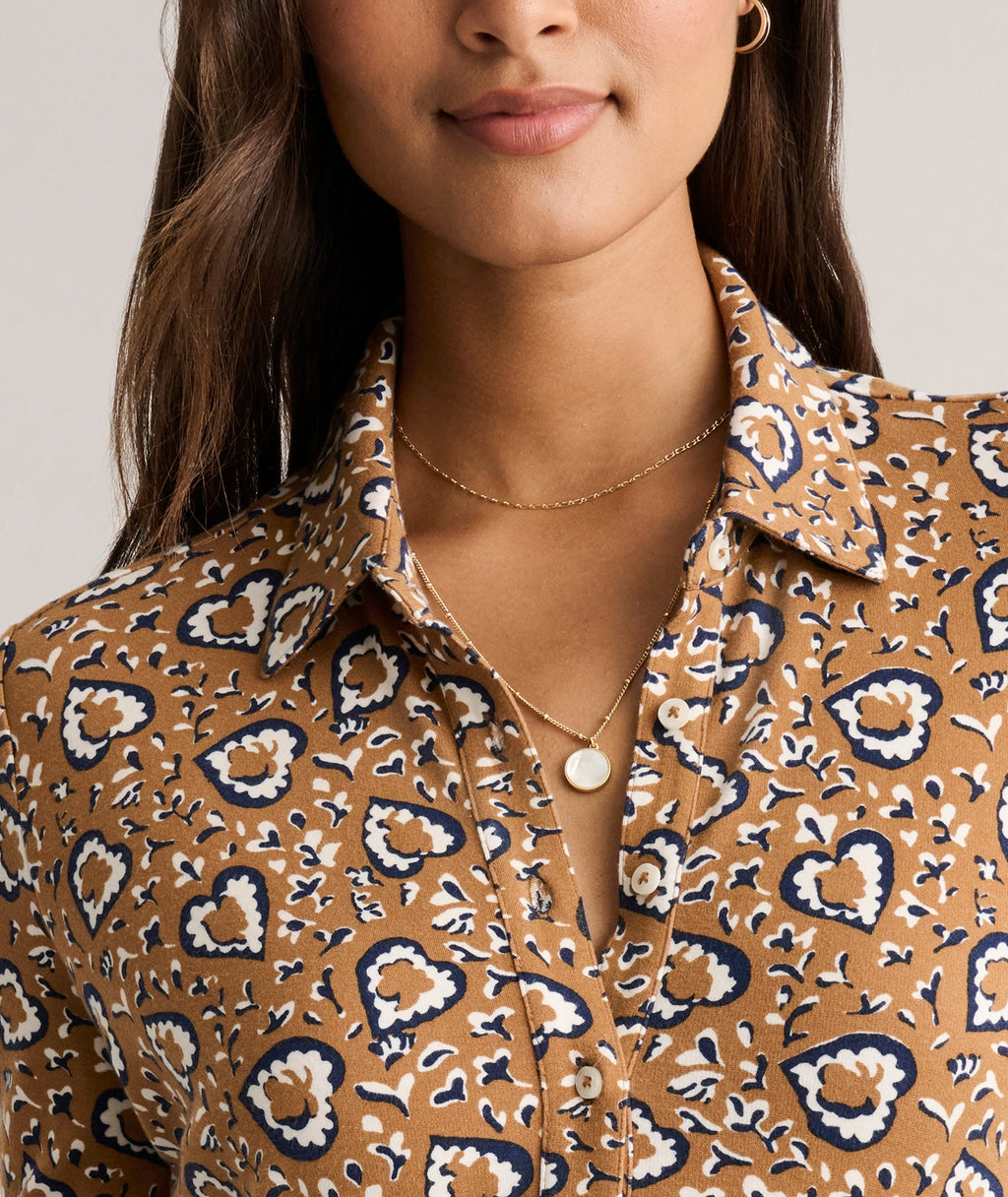 Jersey Knit Romy Dress